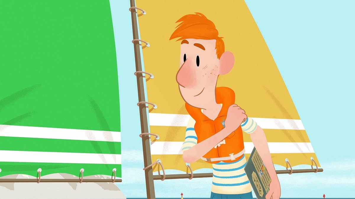 Der kleine Nick und die Ferien der kleine nick und die ferien