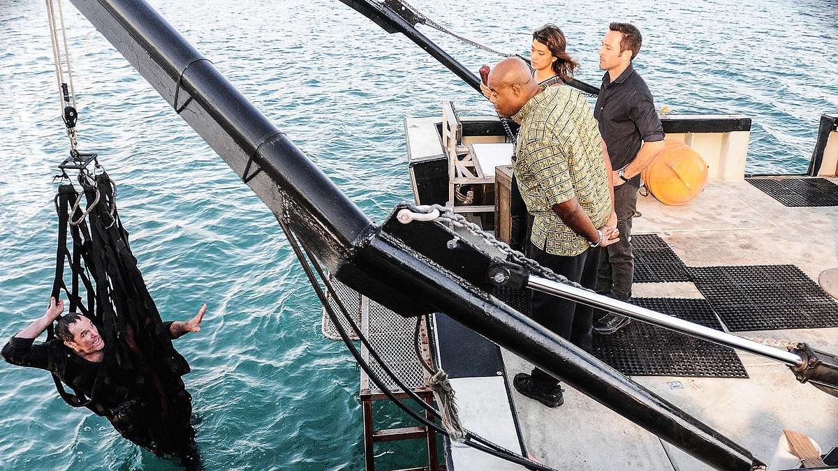 hawaii five-0