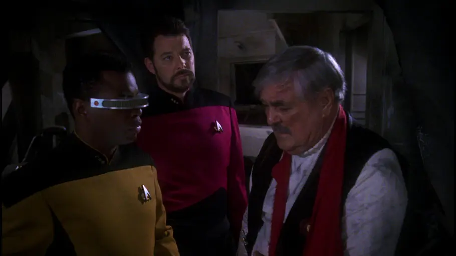 star trek - das nächste jahrhundert