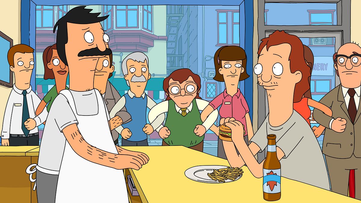 bobs burgers