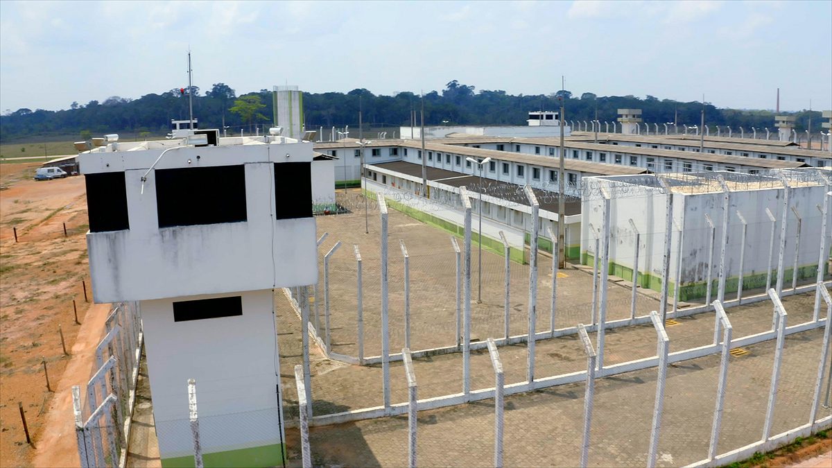 locked up! die härtesten gefängnisse der welt