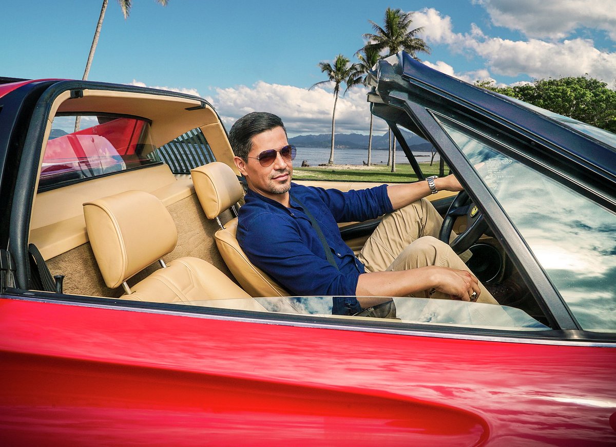 magnum p.i.