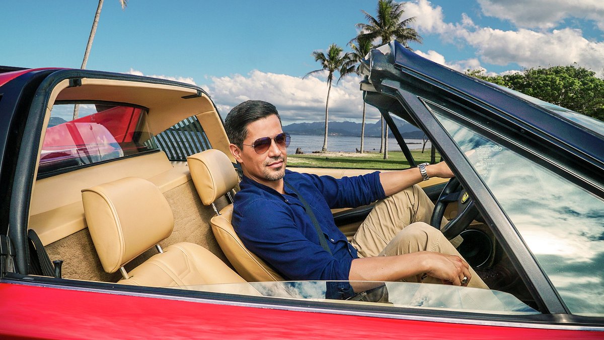 magnum p.i.