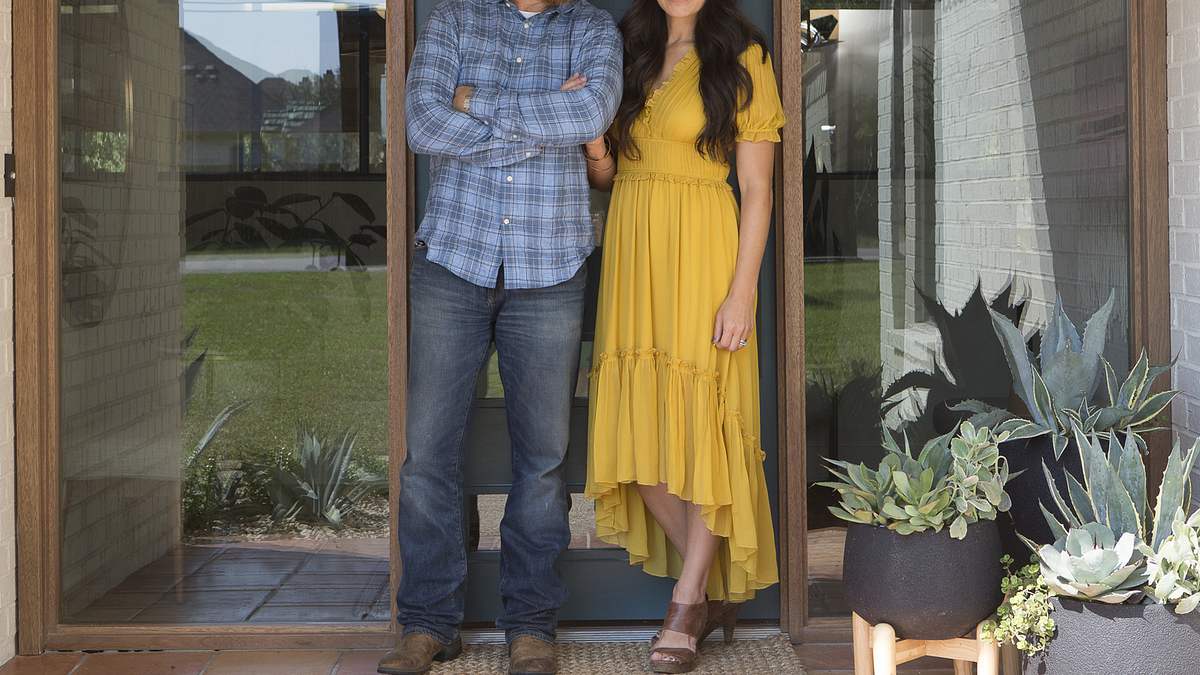 fixer upper - umbauen, einrichten, einziehen!