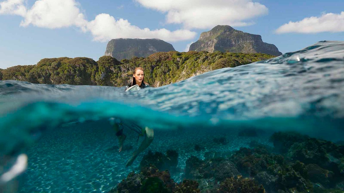 the shallows - gefahr aus der tiefe