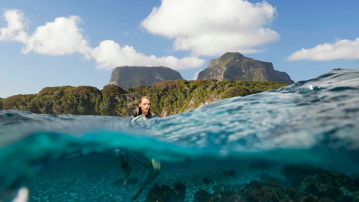 the shallows - gefahr aus der tiefe