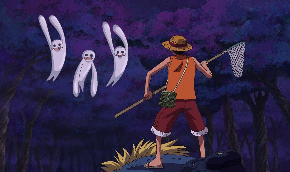 One Piece one piece