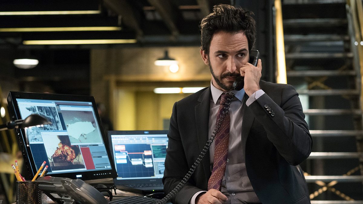 the blacklist