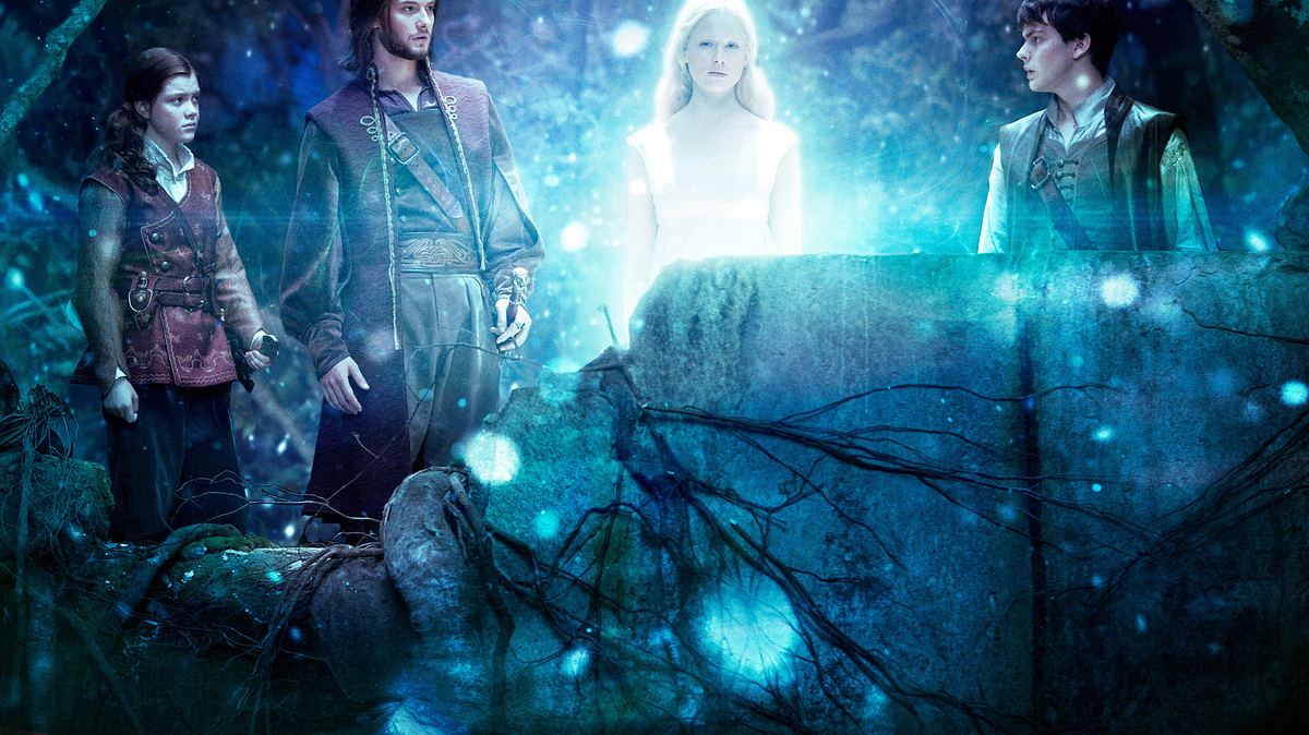 die chroniken von narnia - die reise auf der morgenröte