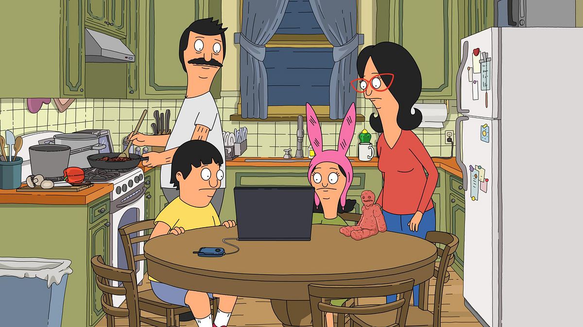 bob's burgers
