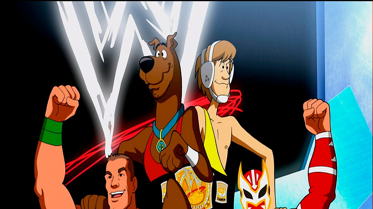 scooby-doo und das wrestlemania-rätsel