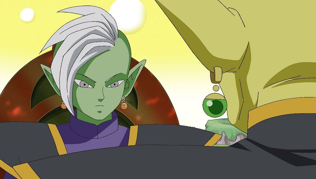 dragon ball super
