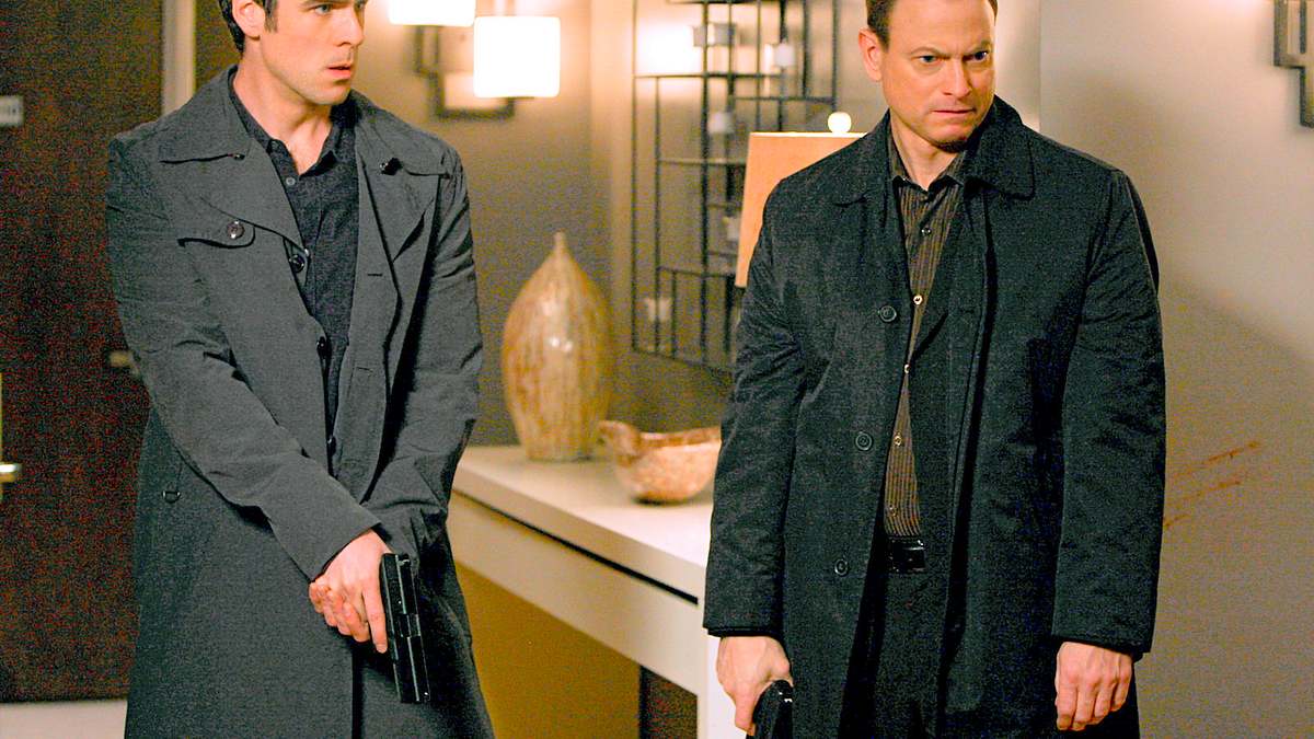csi: ny