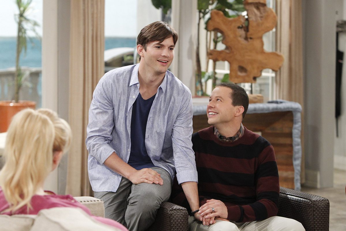 Two and a Half Men two and a half men
