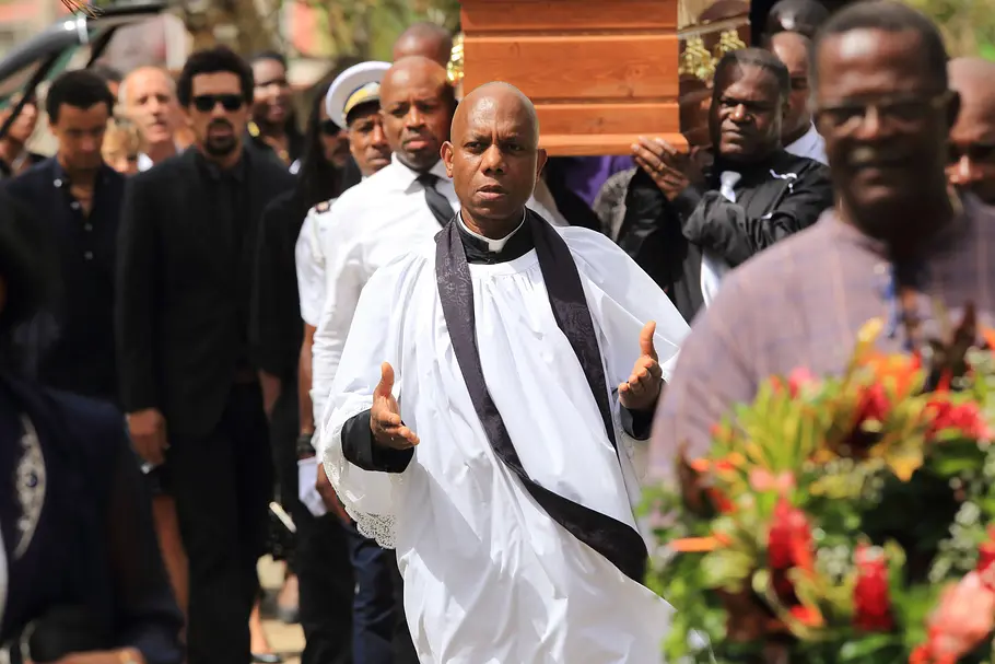 Death in Paradise death in paradise