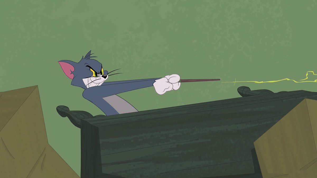 die tom und jerry show
