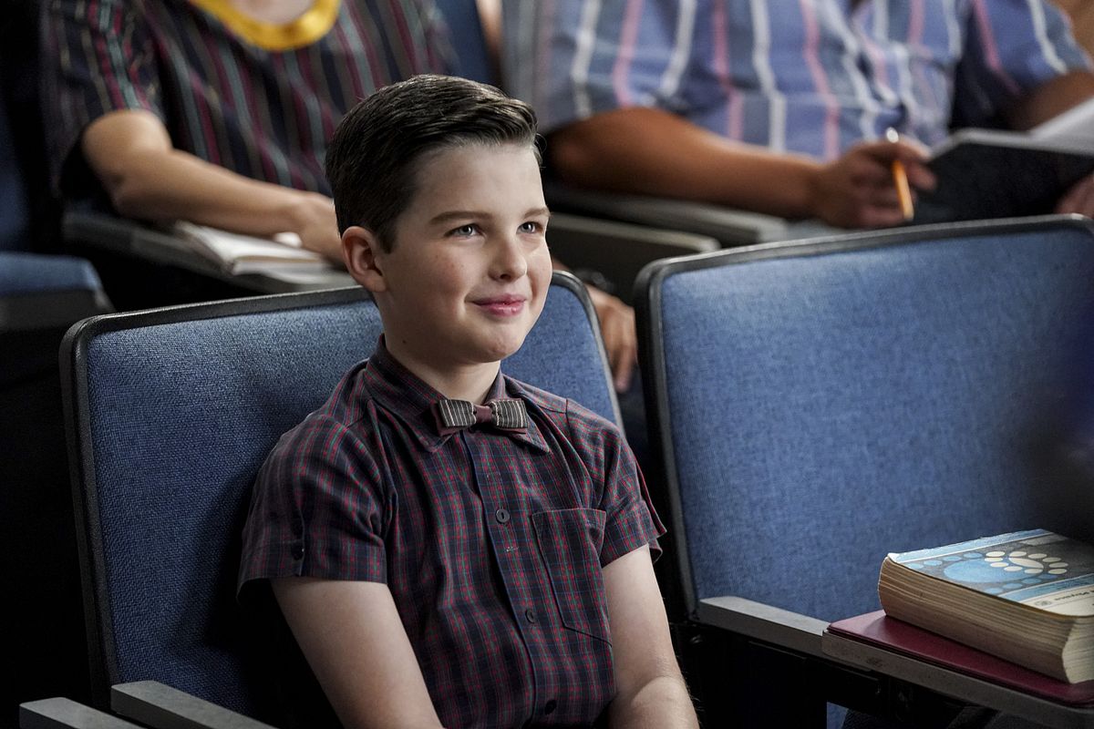 young sheldon