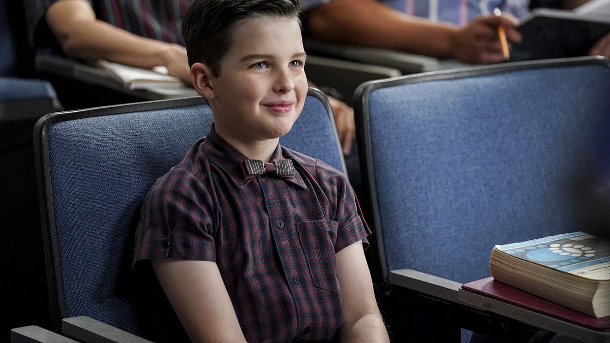 young sheldon