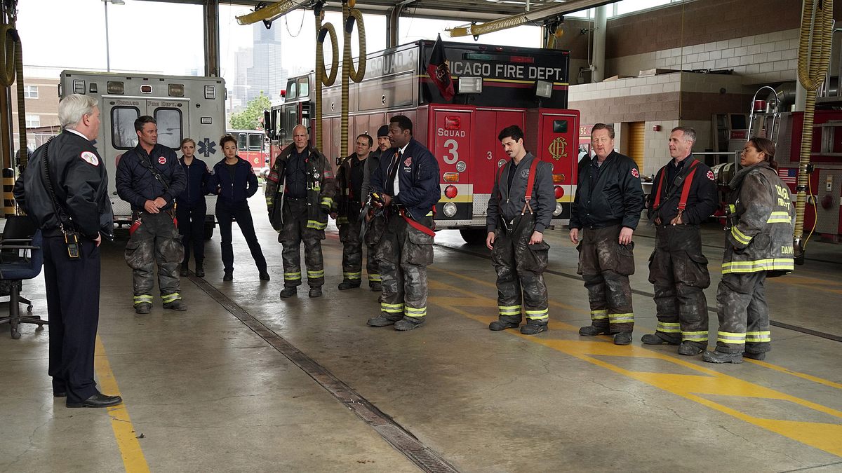 chicago fire