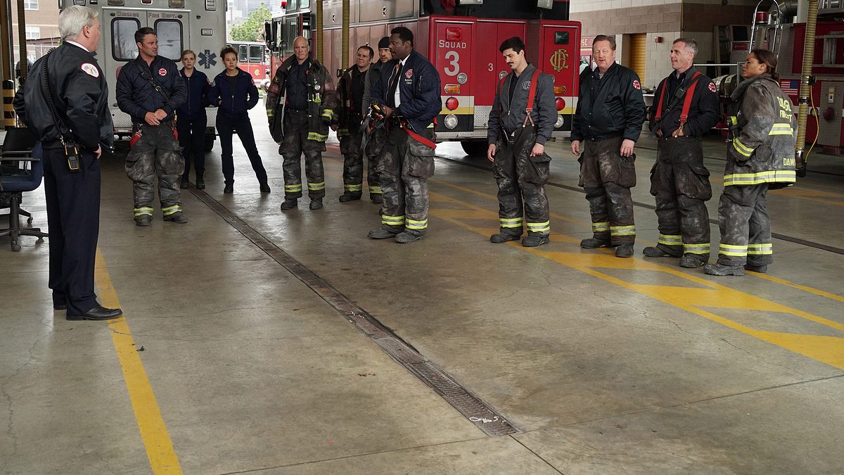 chicago fire