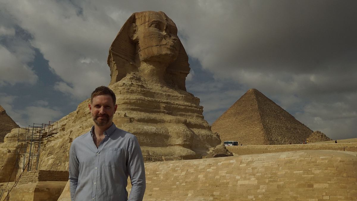 ägypten - schatzkammer der archäologie
