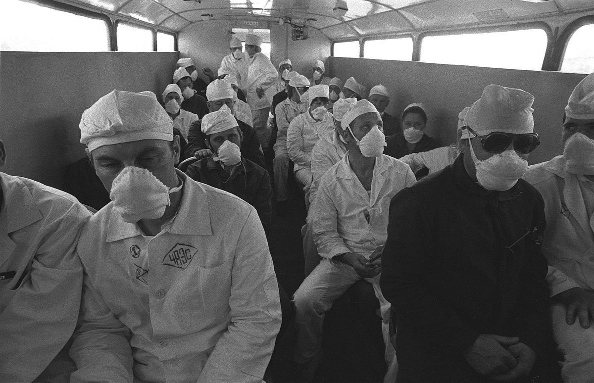 Tschernobyl - Die Katastrophe tschernobyl - die katastrophe