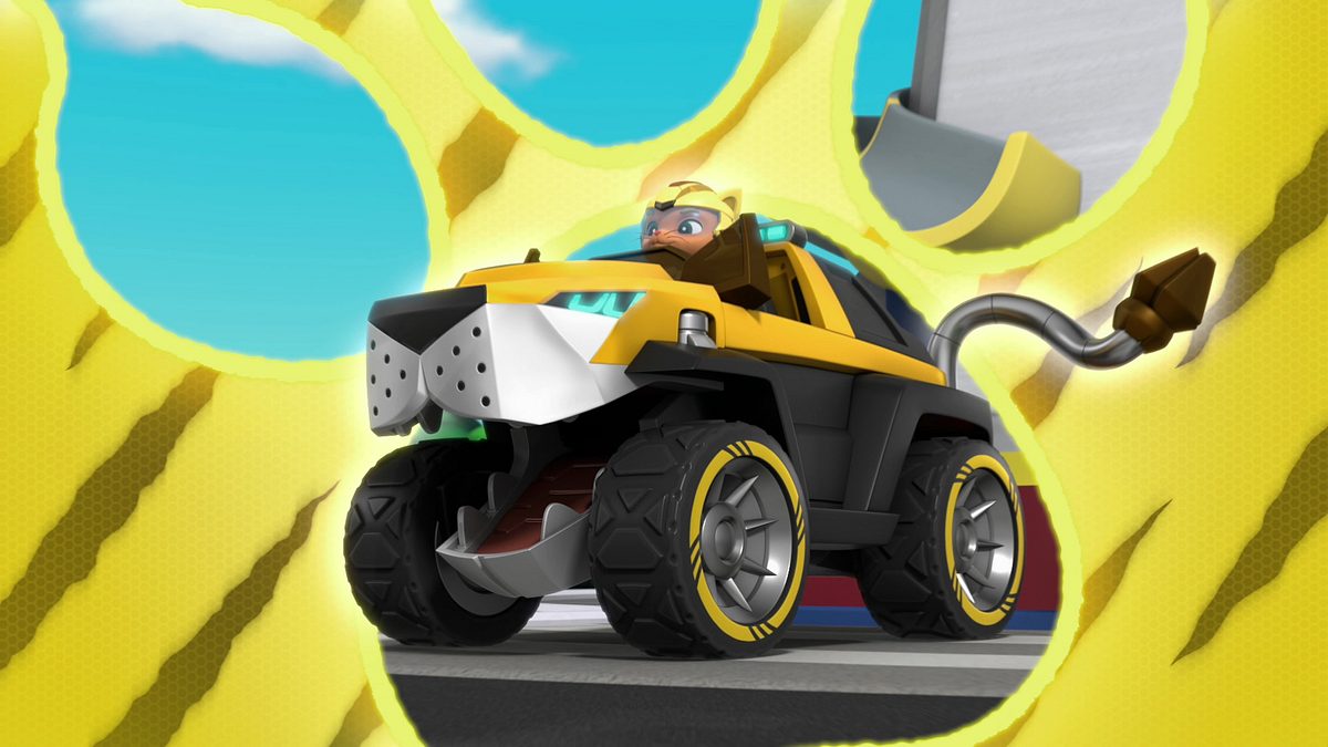 paw patrol - helfer auf vier pfoten