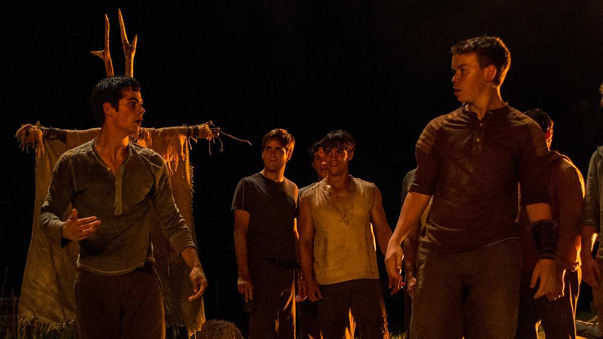 maze runner - die auserwählten im labyrinth