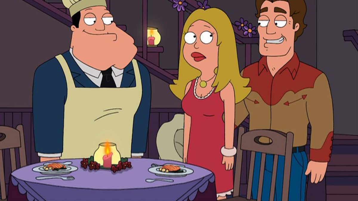 american dad!
