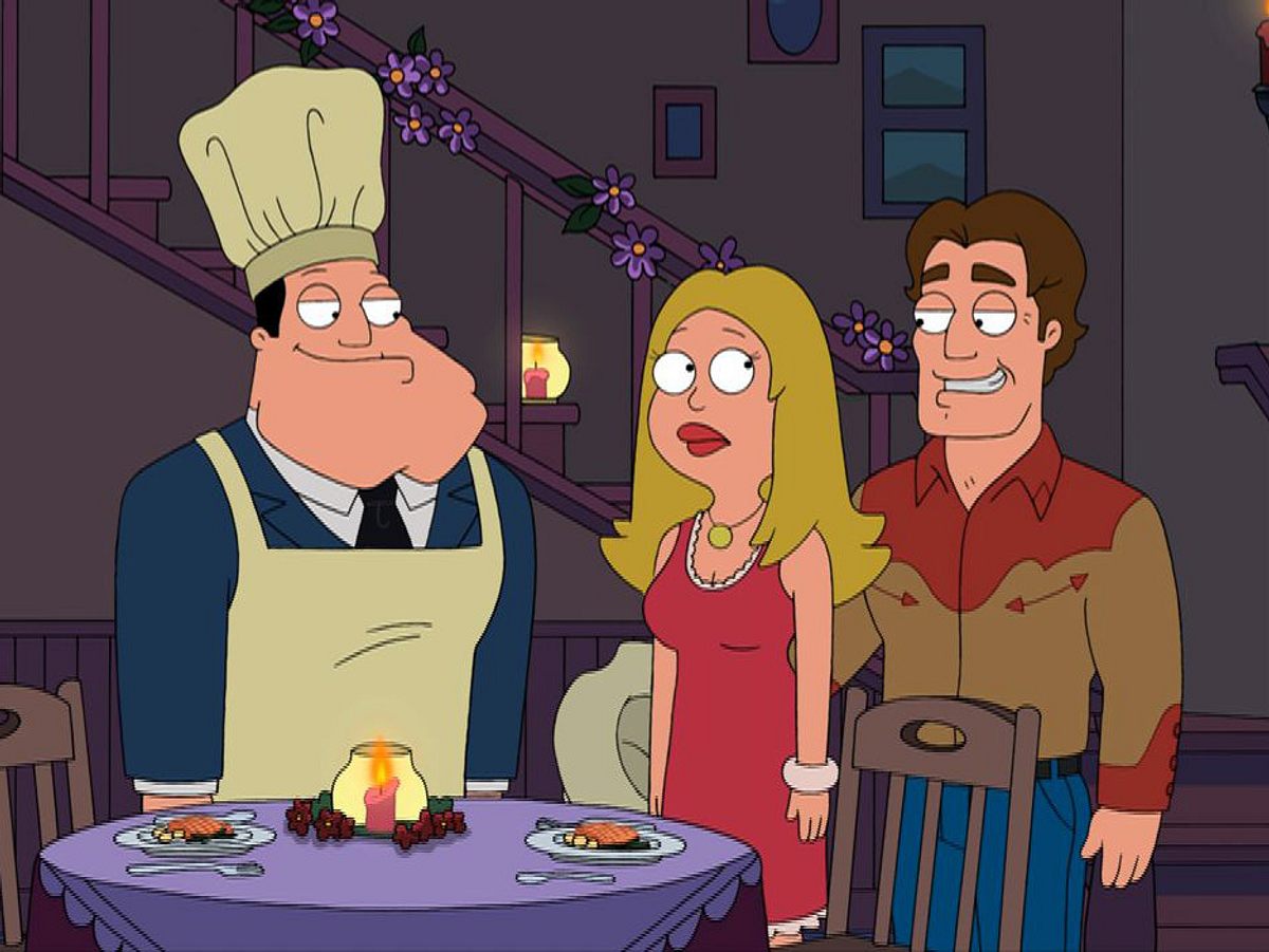 American Dad! american dad!