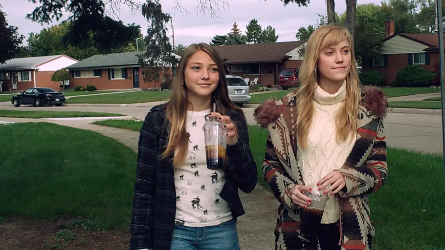 It Follows it follows