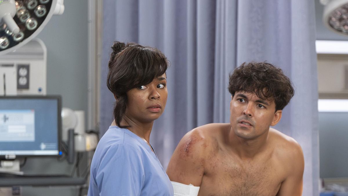 greys anatomy - die jungen ärzte