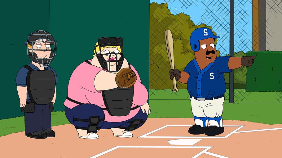 the cleveland show