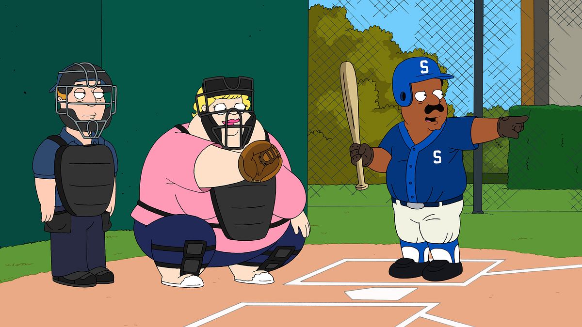 the cleveland show