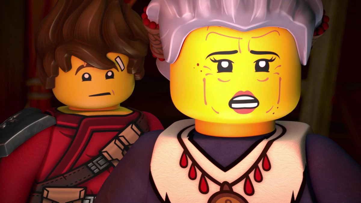 Ninjago - Das Jahr der Schlangen ninjago - das jahr der schlangen