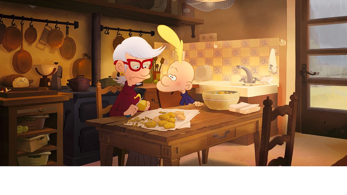 titeuf, der film