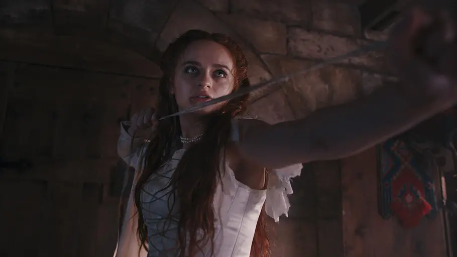 The Princess the princess