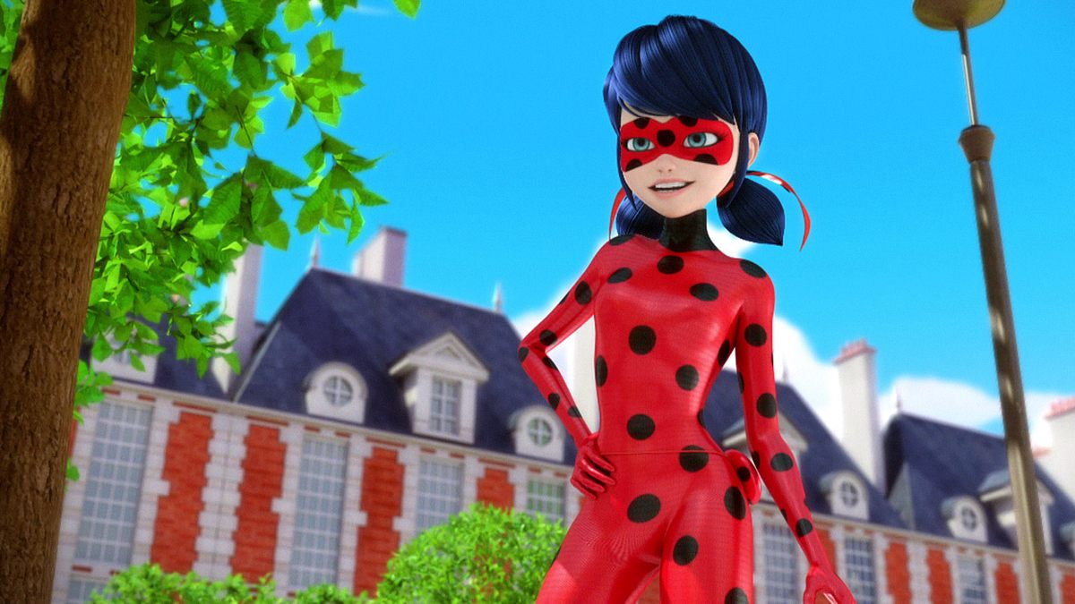 miraculous - geschichten von lady bug und cat noir