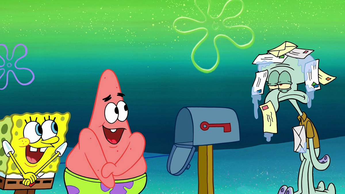 spongebob schwammkopf