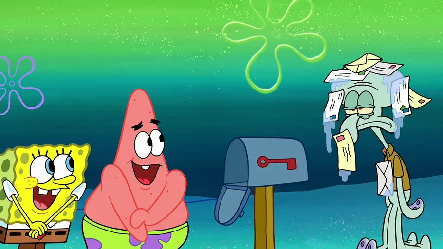 spongebob schwammkopf