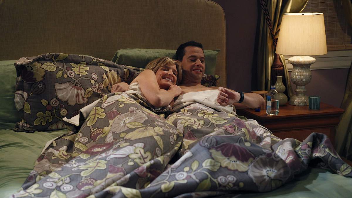 two and a half men