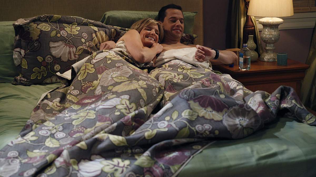 two and a half men