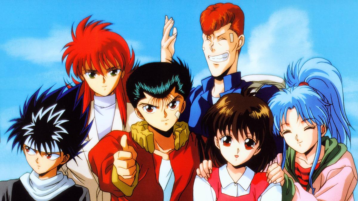 Yu Yu Hakusho: Ghost Files Yu Yu Hakusho: Ghost Files
