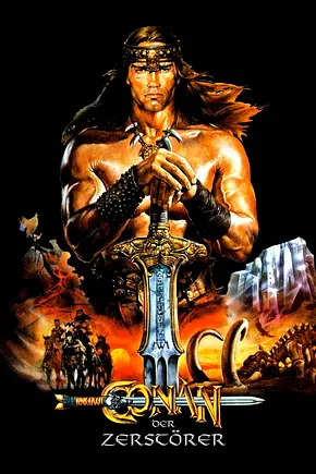Conan der Zerstörer - Foto: TMDB