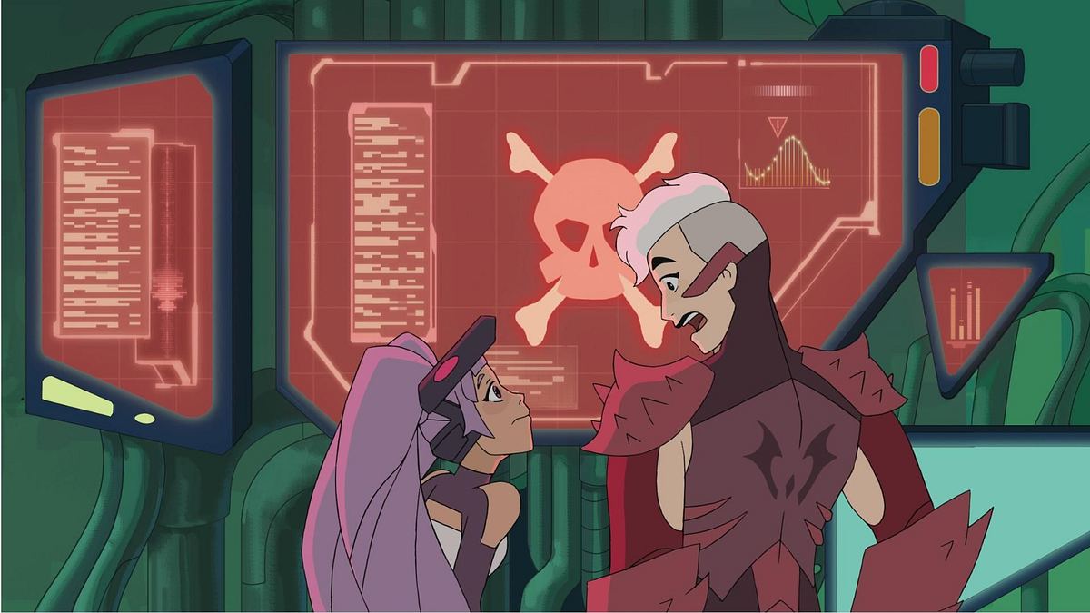 she-ra und die rebellen-prinzessinnen