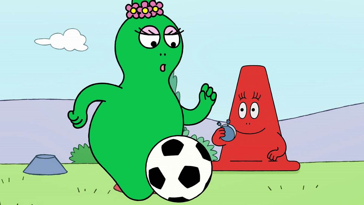 barbapapa und familie