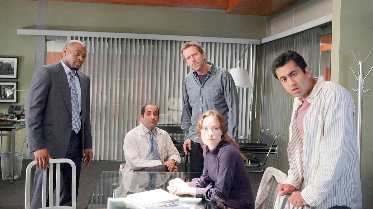 dr. house
