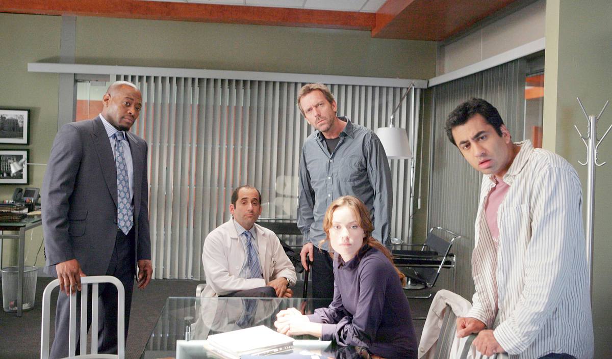 Dr. House dr. house