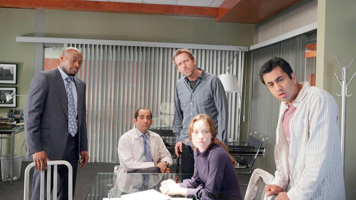 dr. house