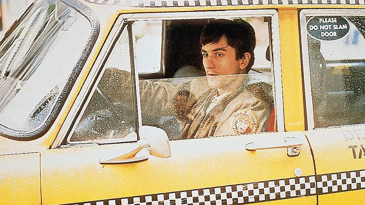 taxi driver
